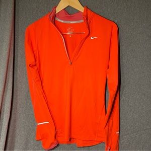 Nike Running Dri-Fit Quarter Zip